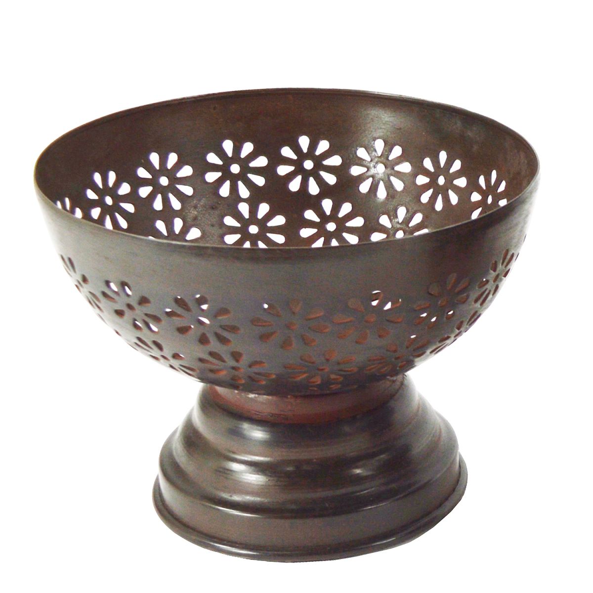 small size flower fruit bowl