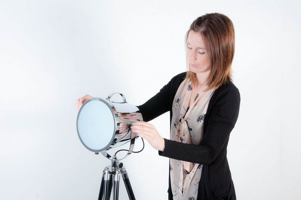 Aluminium Adjustable Spotlight