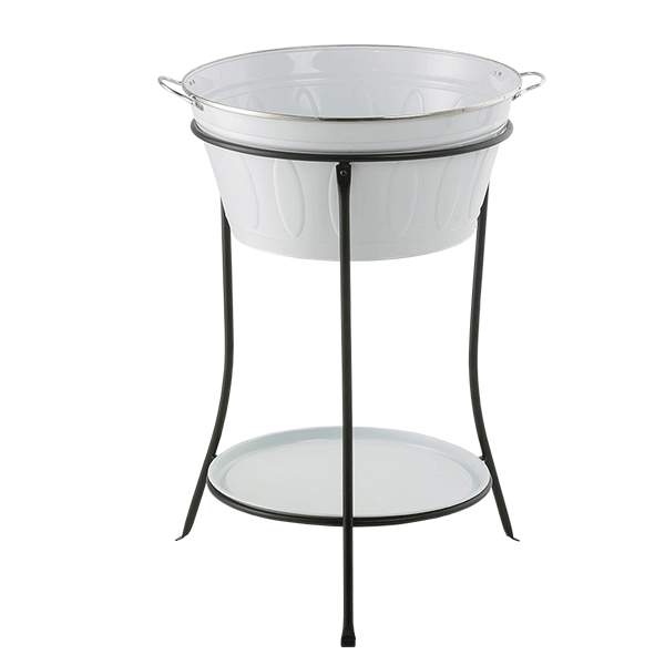 Free Standing Wine & Ice Cooler