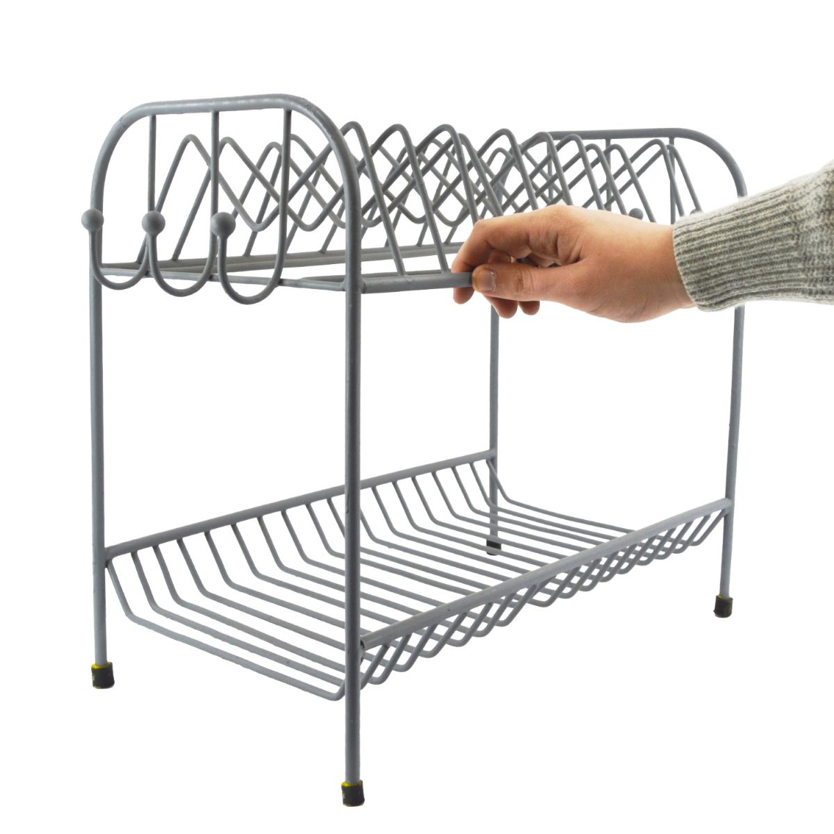Freestanding Draining Rack