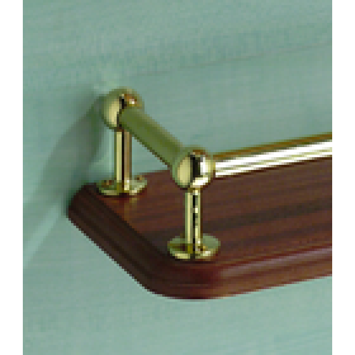 Gallery Posts For 12.5mm (½’’) Tube or Rod - Polished Brass