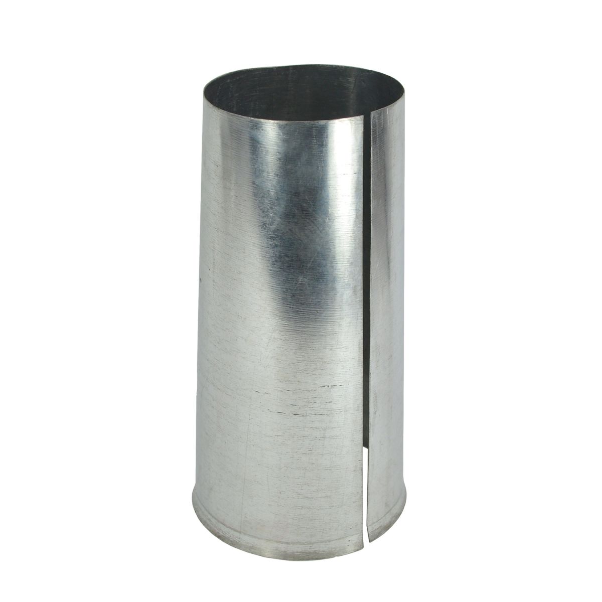 Chimney Liner In A Galvanised Finish Chimney Liner In A Galvanised Finish