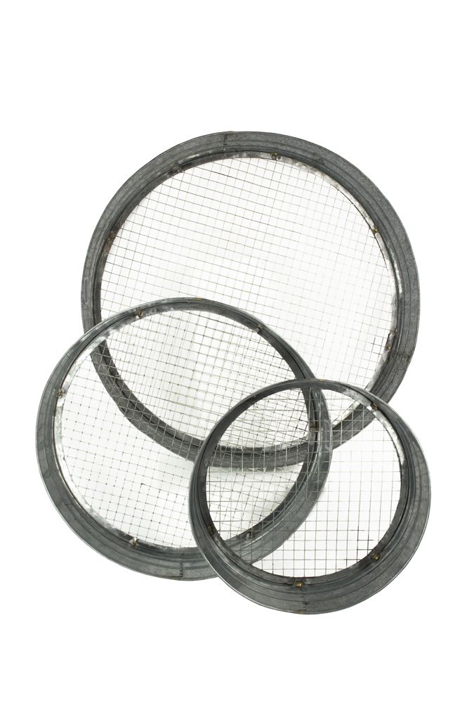 "Lowstock Hill" Garden Riddle Set