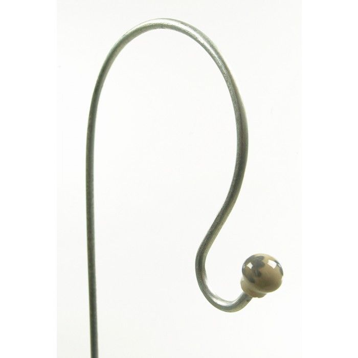 Lantern Support - Galvanised Shepherds Crook