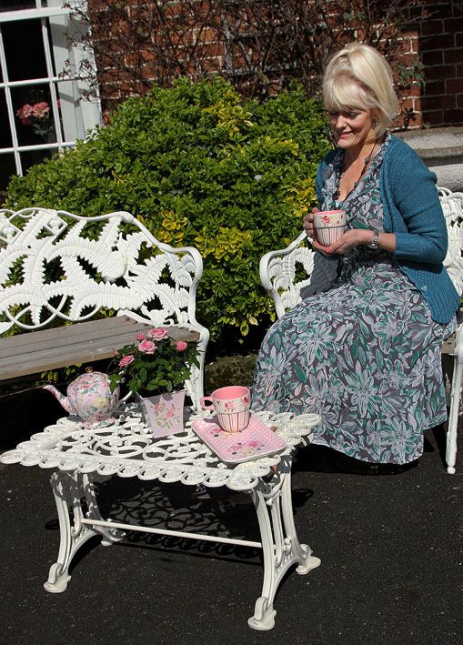 Chantilly Occasional Table