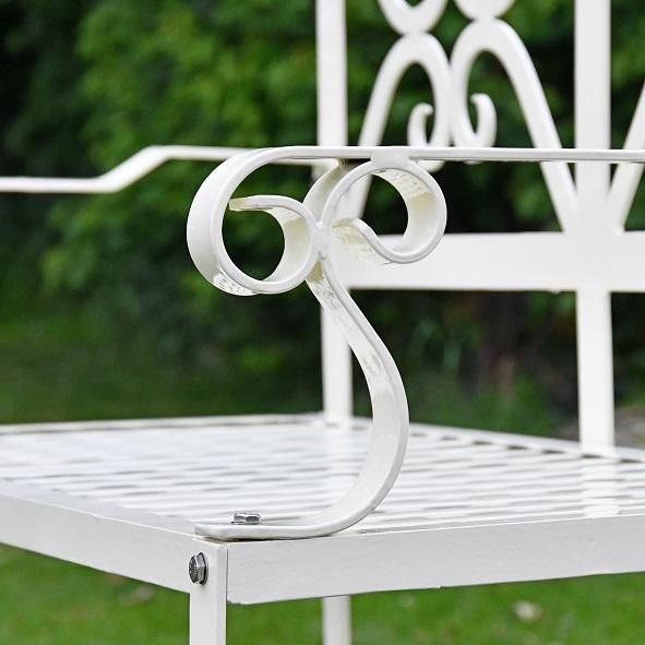 Stylish Garden Bench