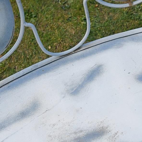 Outdoor Cameo Bench Outdoor Cameo Bench