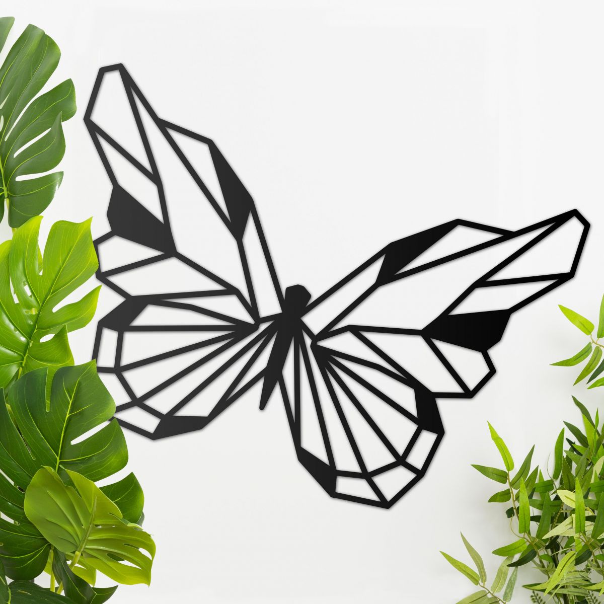 Butterfly Wall Art in Situ 