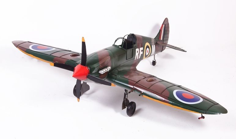 Replica Model RAF Supermarine Spitfire  Replica Model RAF Supermarine Spitfire
