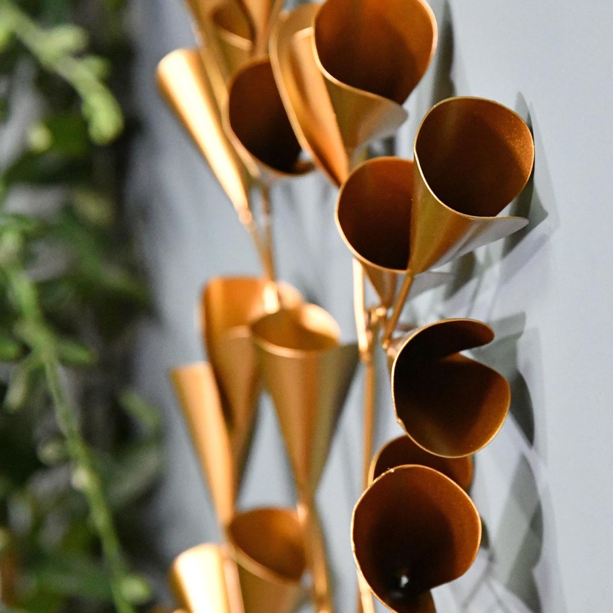 Close-up of the Inside of the Code Design 