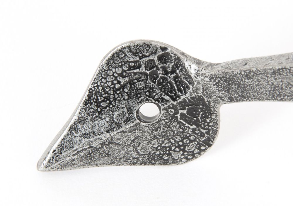 Gothic Style Pewter Thumb Latch Gothic Style Pewter Thumb Latch