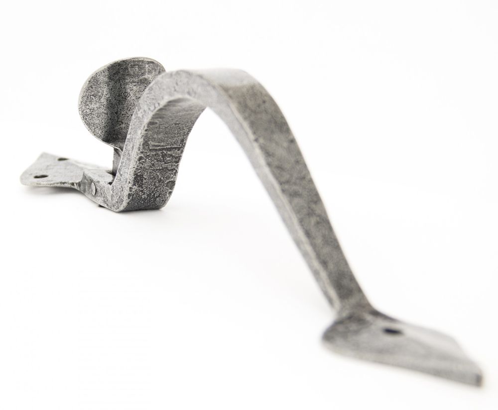 Gothic Style Pewter Thumb Latch Gothic Style Pewter Thumb Latch