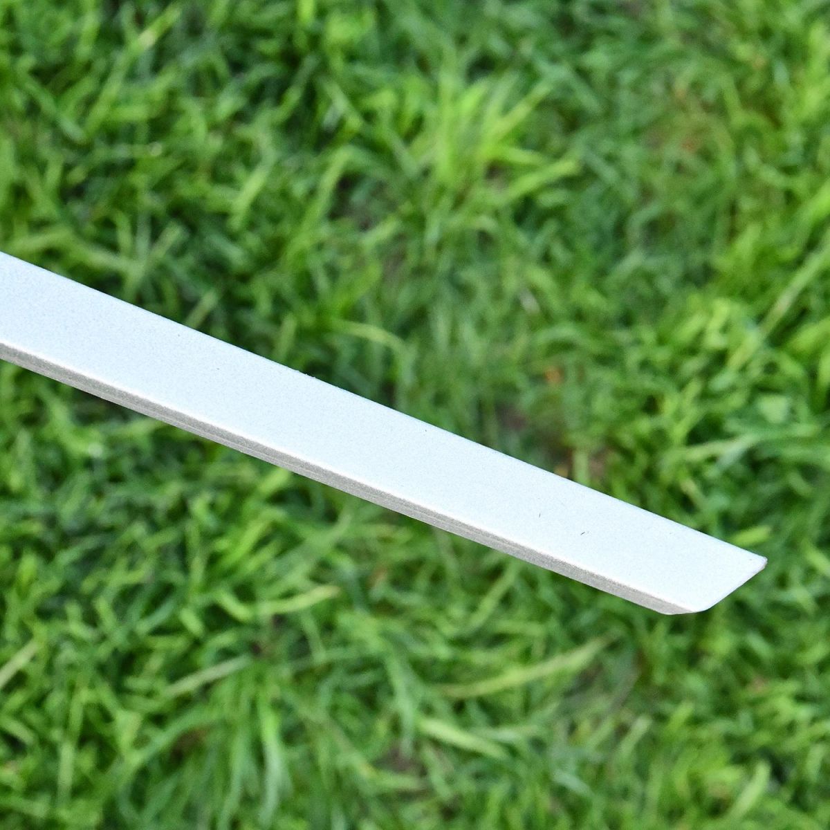 Spike on the Bottom of the Ewe Sheep Feeding Silhouette