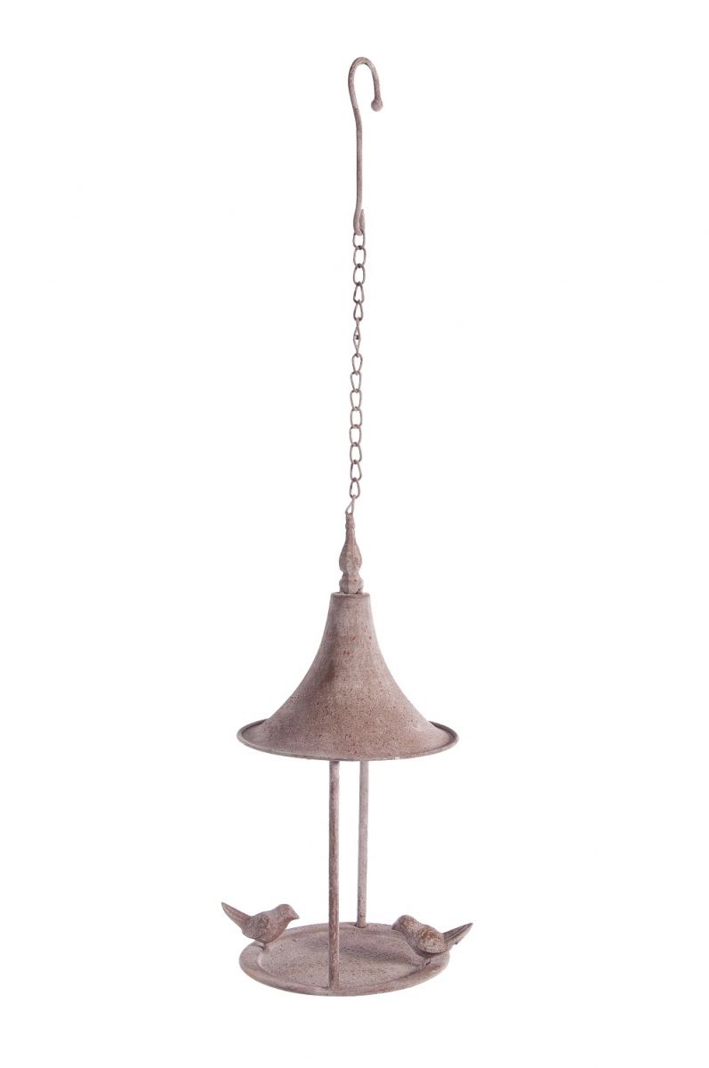 “Hemfield House” Oriental Hanging Bird Feeder 