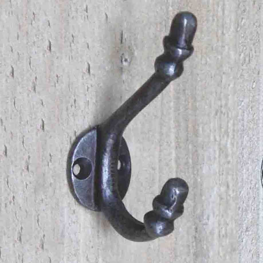 Small Iron Coat Hook