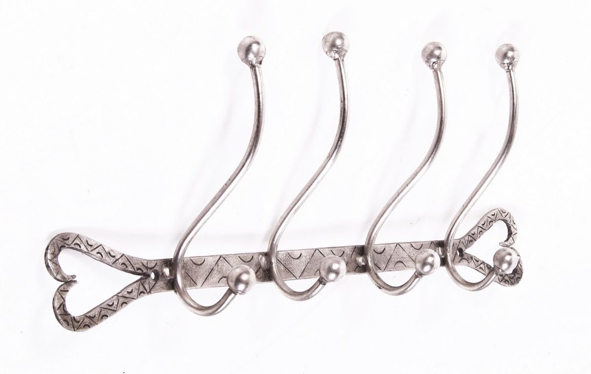 “Blissmere” Heart styled hook rack “Blissmere” Heart styled hook rack