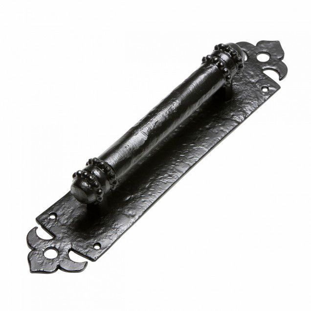 Heavy Duty Traditional Blacksmith Pull Handle