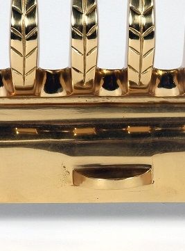 Henley Fire Front 16"