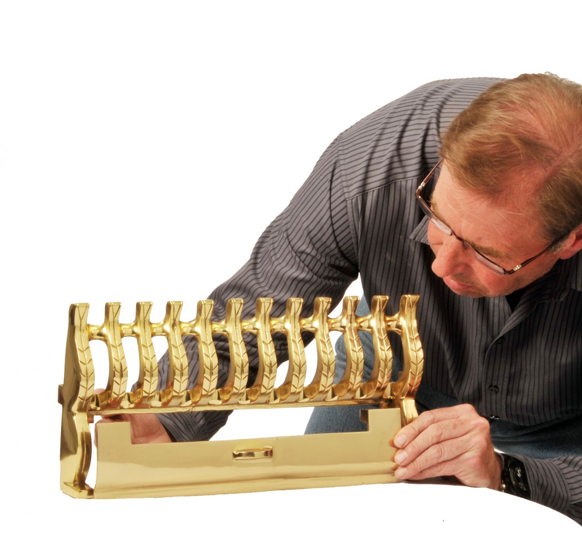 Henley Fire Front 16"