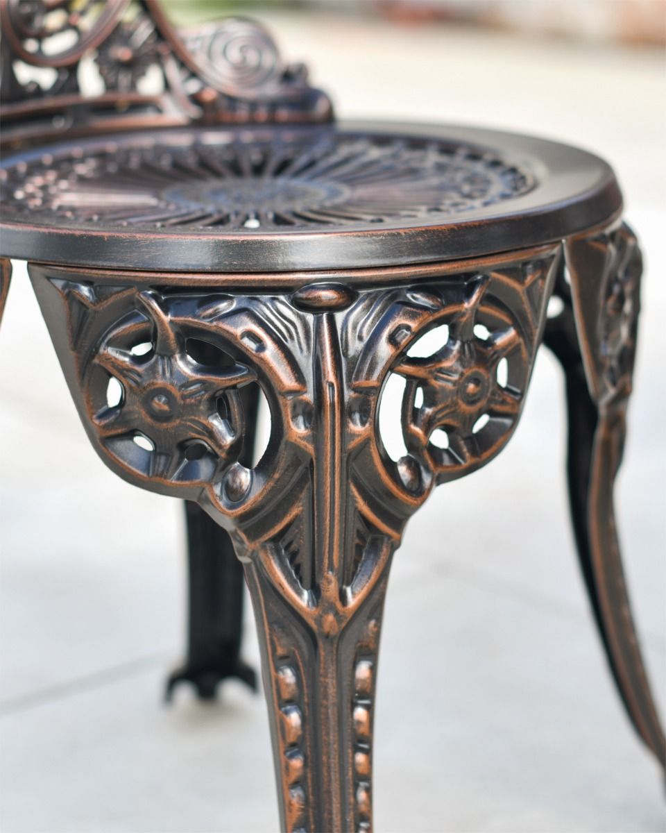 Highly Decorative Chair Leg 