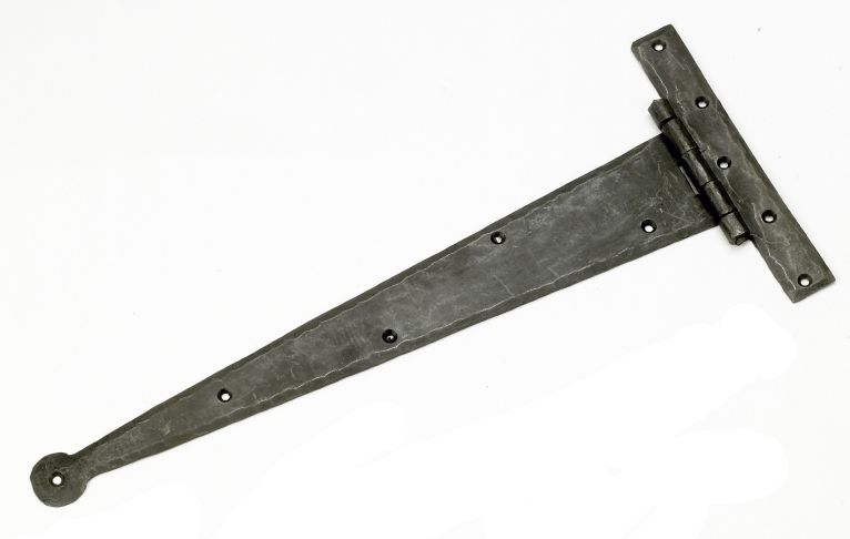 Hinged Blacksmith Extra Strong Tee Hinge