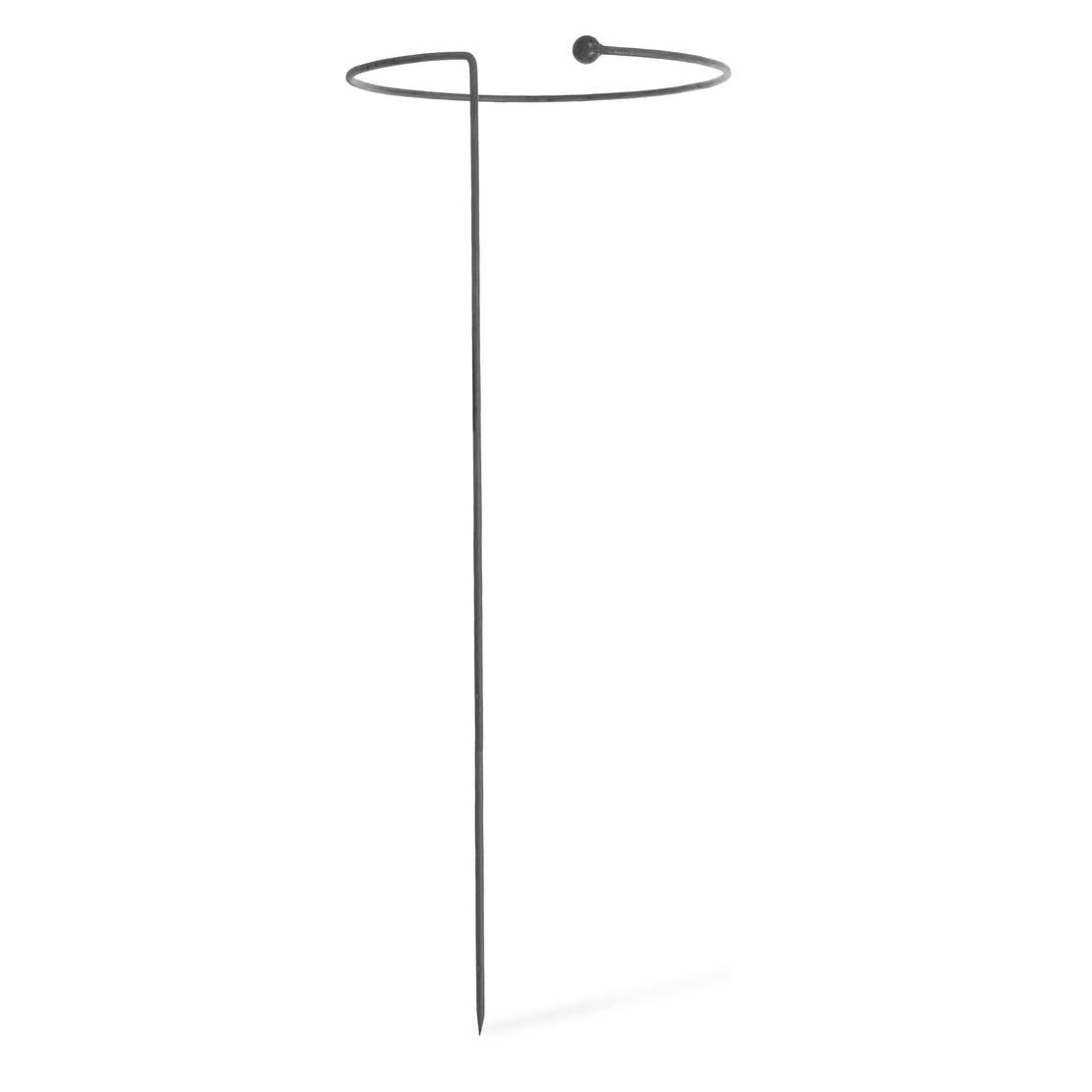 Hoop Plant Support by Garden Trading in Steel  Hoop Plant Support by Garden Trading in Steel