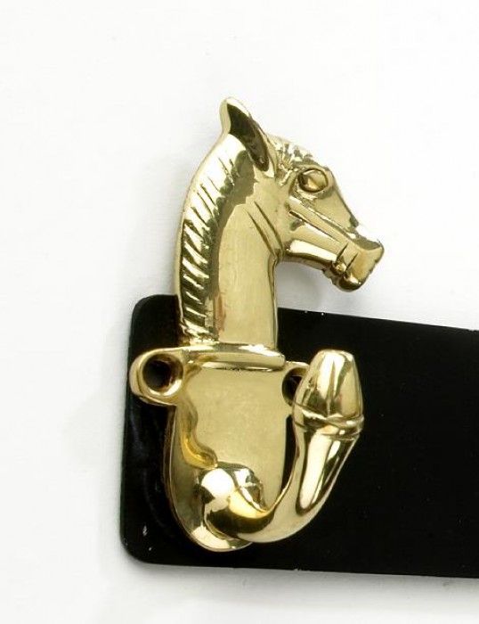 "New Jersey" Horse head Hooks