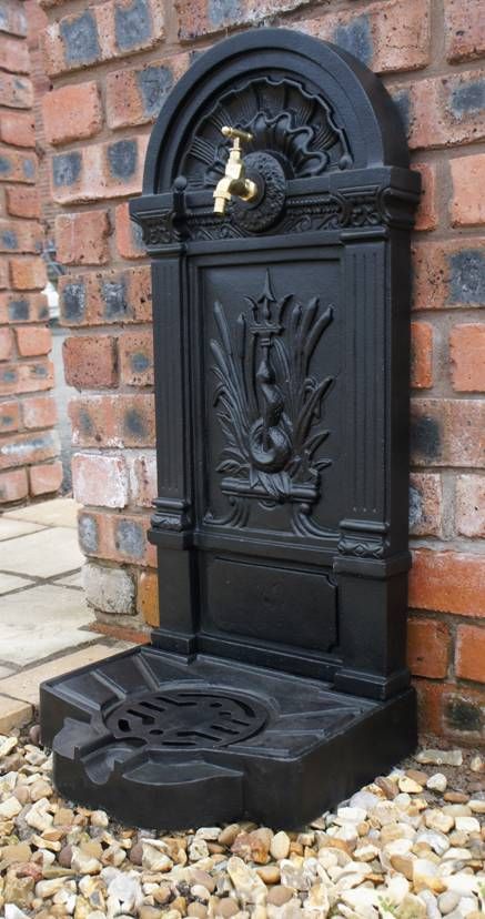 “Barrow Hill” Garden Water Tower “Barrow Hill” Garden Water Tower