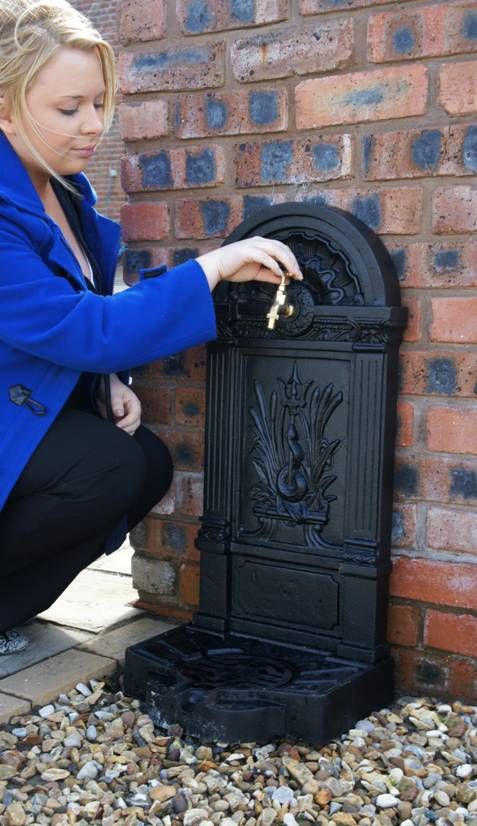 “Barrow Hill” Garden Water Tower “Barrow Hill” Garden Water Tower