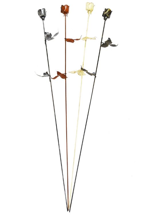 Everlasting Rose Decoration