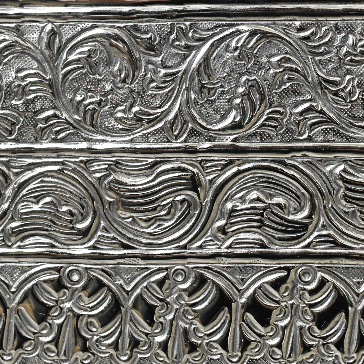 Close up of classical pattern