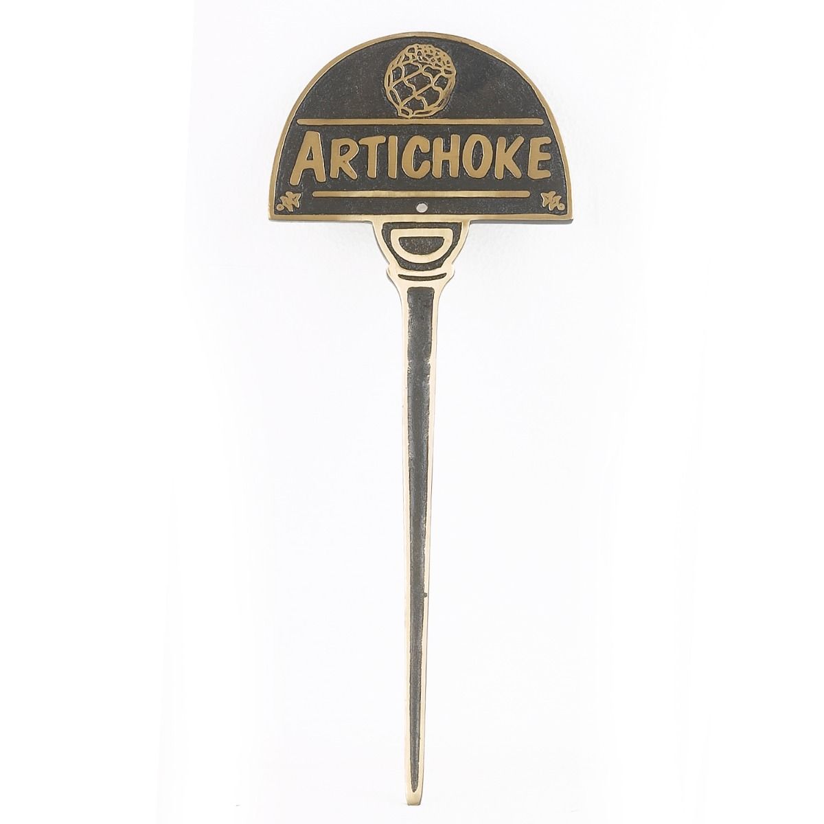 VEGETABLE SIGNS - ARTICHOKE VEGETABLE SIGNS - ARTICHOKE