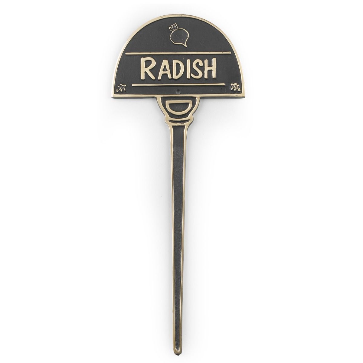 VEGETABLE SIGNS - RADISH VEGETABLE SIGNS - RADISH