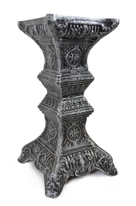 Sundial Column or Garden Rustic brown Stand ’Prince Edward’ Sundial Column or Garden Rustic brown Stand ’Prince Edward’