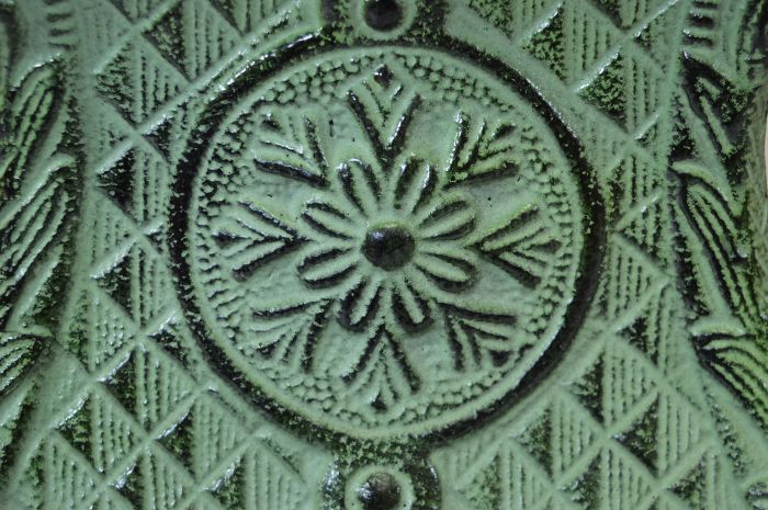 Sundial Column or Garden Rustic brown Stand ’Prince Edward’ Sundial Column or Garden Rustic brown Stand ’Prince Edward’