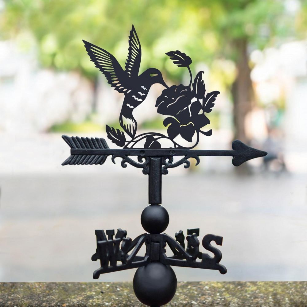 Hummingbird Weathervane 