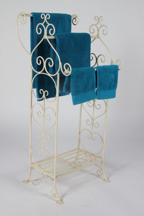 Delphi Hearts Towel Rail Stand With Hearts Delphi Hearts Towel Rail Stand With Hearts