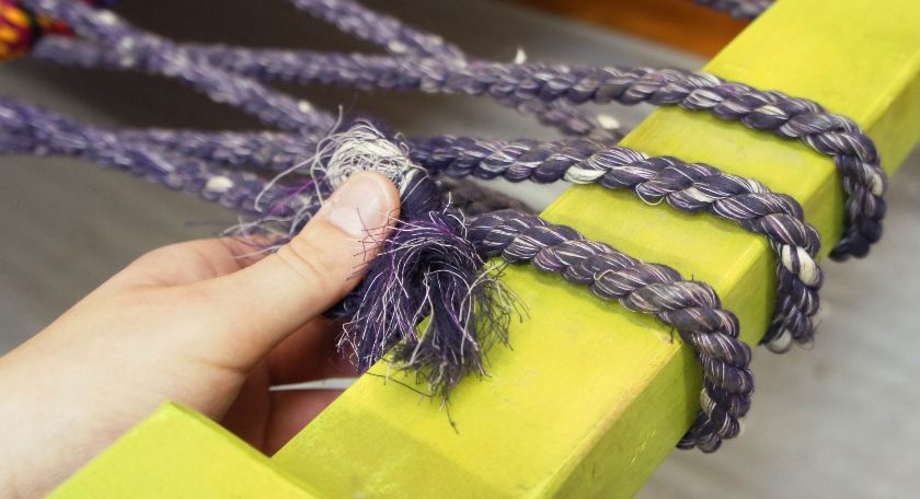 “Baamaseen” Indian style bed