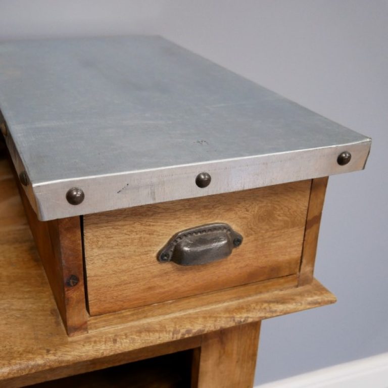 Front Opening Cabinet Drawers