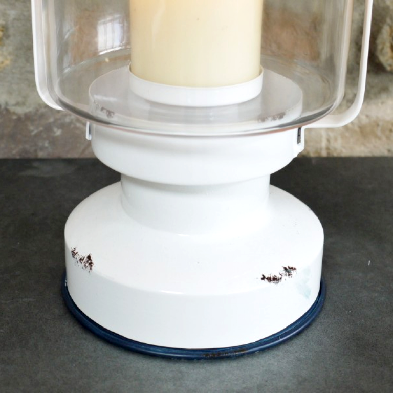 Round free standing base