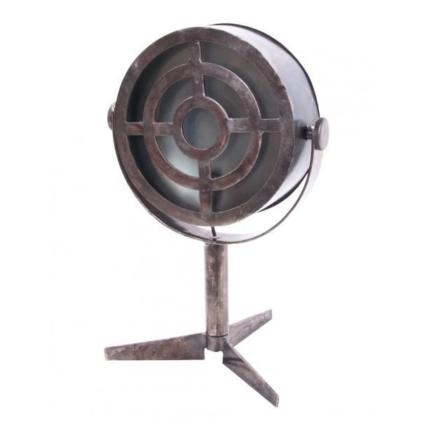 “Bulnmersh Hill” Industrial Style Spot Light in a Bronze Finish