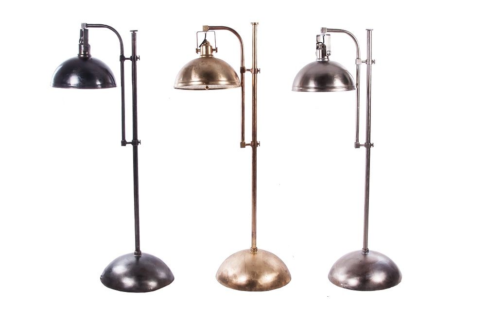 Retro Interior Floor Standing Lamp Retro Interior Floor Standing Lamp