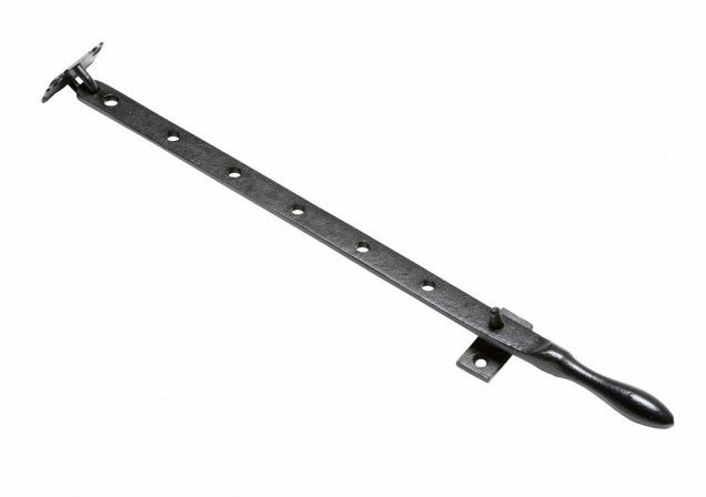 Iron Pointed Skylight Window Stay