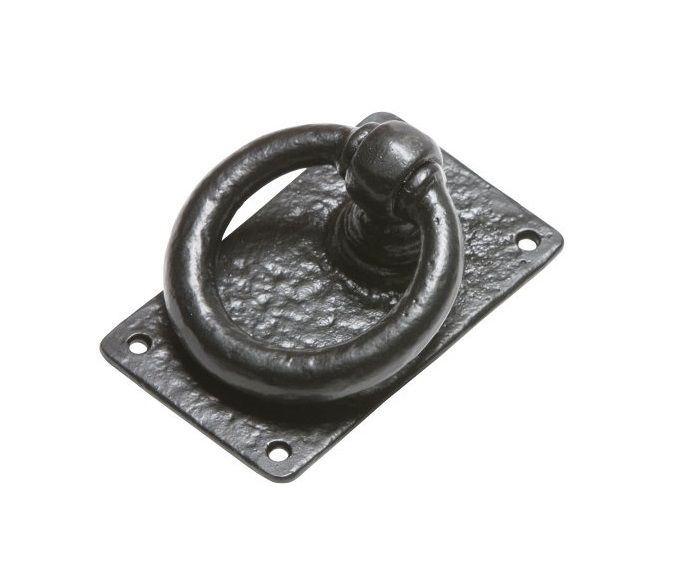 "Stark Hill" Blacksmith Iron Draw Pull