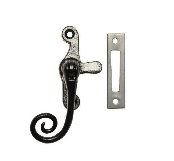 "Wellford" Iron Casment Window Fastener