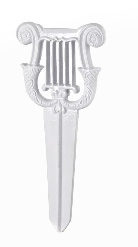 Prestonfield Iron Boot Scraper Prestonfield Iron Boot Scraper