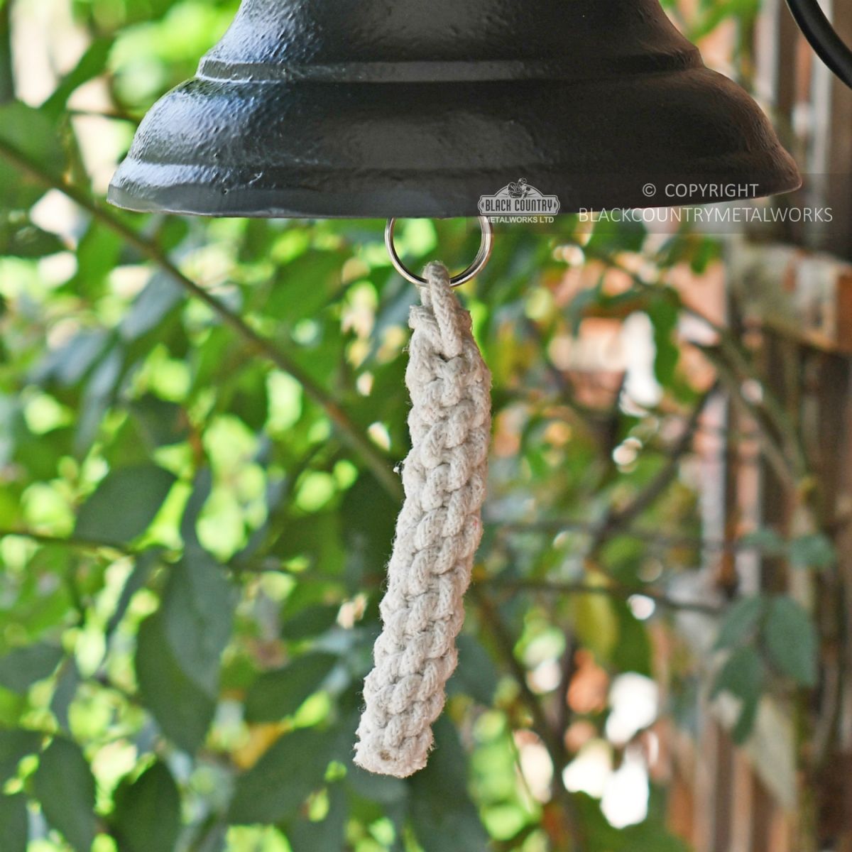 Issadora Trailing Vine Wall Mounted Bell Rope Lanyard Issadora Trailing Vine Wall Mounted Bell Rope Lanyard