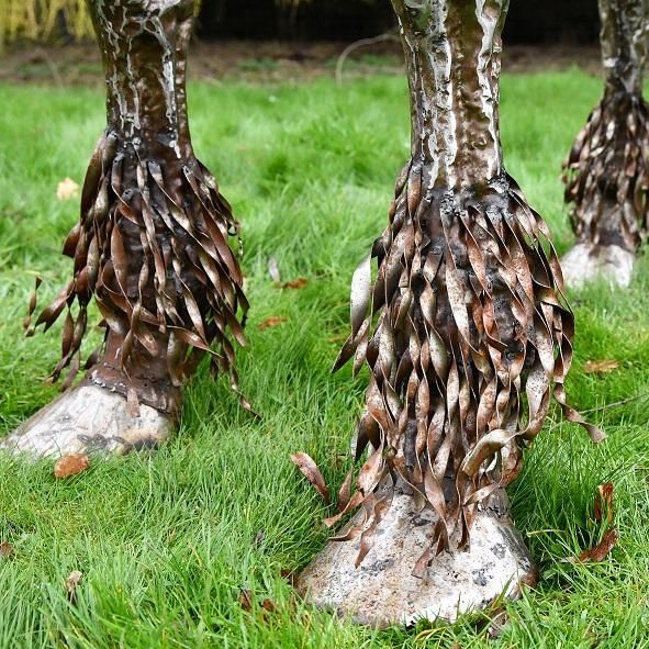 Equestrian Garden Sculpture
