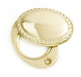 Georgian Oval Cylinder Cover Georgian Oval Cylinder Cover