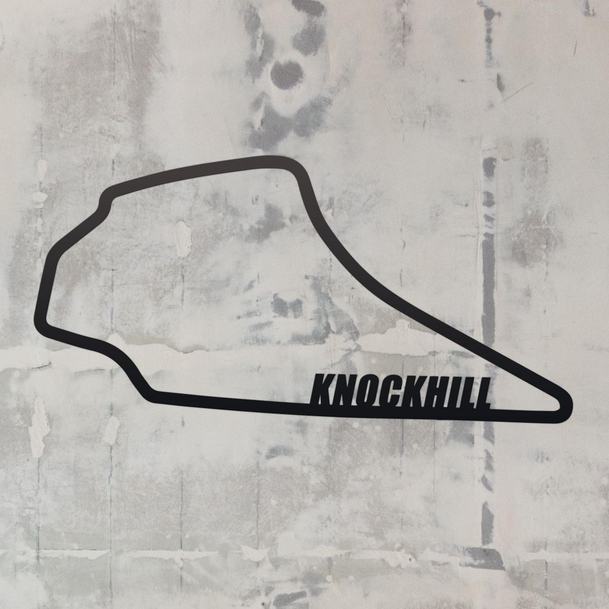Knockhill Wall Art  Knockhill Wall Art